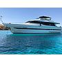 Book yachts online - motorboat - Falcon 76 - Lady Bibi - rent