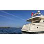 Book yachts online - motorboat - Canados 72 - Pietro - rent