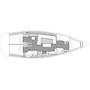 Book yachts online - sailboat - Elan Impression 45.1 - TOP GUN new 2020 - rent