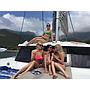Book yachts online - catamaran - Lucia 40 - Papaya (!!!!from Monday!) - rent