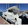 Book yachts online - catamaran - Lucia 40 - Aquila  - rent