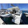 Book yachts online - catamaran - Lucia 40 - Aquila  - rent