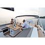 Book yachts online - sailboat - Dufour 56 Exclusive - INVICTUS - rent