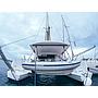 Book yachts online - catamaran - Bali 4.5 - Butterfly - rent