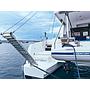 Book yachts online - catamaran - Bali 4.5 - Butterfly - rent