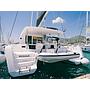Book yachts online - catamaran - Lagoon 39 - Monique - rent