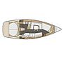 Book yachts online - sailboat - Elan 40 Impression - Charlie - rent