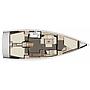 Book yachts online - sailboat - Dufour 410 Grand Large - Sjarm - rent