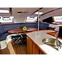 Book yachts online - catamaran - Nautitech 47 - Blue I - rent