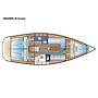 Book yachts online - sailboat - Bavaria 35 Cruiser - B35-3 - rent