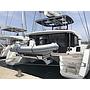 Book yachts online - catamaran - Lagoon 52F - 6 cab - Dugongo II (SXM) (6 cab + 1 crew) (A/C, WM, Generator, Inverter, Tender Lift) - rent
