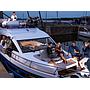 Book yachts online - motorboat - Sealine F 430 - Blue Lagoon II  - rent