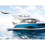 Book yachts online - motorboat - Sealine F 430 - Blue Lagoon II  - rent