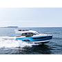 Book yachts online - motorboat - Sealine F 430 - Blue Lagoon II  - rent