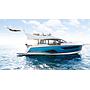 Book yachts online - motorboat - Sealine F430 - BLUE LAGOON - rent