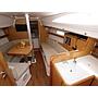 Book yachts online - sailboat - Wind 34 - Ilha das Infinity - rent