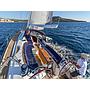 Book yachts online - sailboat - Sun Odyssey 54DS - Slavonka - rent