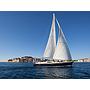 Book yachts online - sailboat - Sun Odyssey 54DS - Slavonka - rent