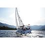 Book yachts online - sailboat - Sun Odyssey 410 - Free Me - rent