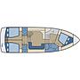 Book yachts online - motorboat - Aqua Yacht 1200 - Siva - rent