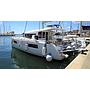Book yachts online - catamaran - Lagoon 40 - Amalia II - rent