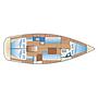 Book yachts online - sailboat - Bavaria 38 Cruiser - Andromeda - rent