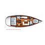 Book yachts online - sailboat - Sun Odyssey 44 i - Gabriella - rent