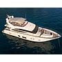 Book yachts online - motorboat - Princess 72 Fly - Champion - rent