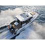 Book yachts online - motorboat - Merry Fisher 895 - RIVA - rent