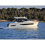 Book yachts online - motorboat - Merry Fisher 895 - RIVA - rent