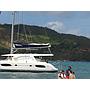 Book yachts online - catamaran - Leopard 44 - Pazzona - rent