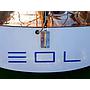 Book yachts online - sailboat - Salona 45 - Eol - rent