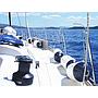 Book yachts online - sailboat - Salona 45 - Mima - rent