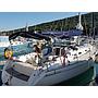 Book yachts online - sailboat - Salona 45 - Goga - rent