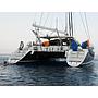 Book yachts online - catamaran - Privilege 45 - Laura - rent