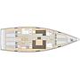 Book yachts online - sailboat - Hanse 458 - H458-20-T - rent