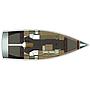 Book yachts online - sailboat - Dufour 382 GL - Sun 382 - rent
