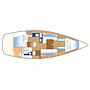 Book yachts online - sailboat - Bavaria 38 Cruiser (2 cbs) - B38-08-2-S - rent
