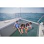 Book yachts online - catamaran - Lagoon 620 - 5 cab - Primetime - rent
