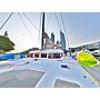 Book yachts online - catamaran - Lagoon 620 - Jyohana - rent