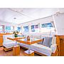 Book yachts online - catamaran - Lagoon 620 - Jyohana - rent