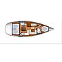 Book yachts online - sailboat - Sun Odyssey 45DS - ath45ds01 - rent