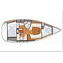 Book yachts online - sailboat - Sun Odyssey 32 i - REGINA IV - rent
