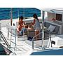 Book yachts online - catamaran - Skippered Lagoon 450 F - Lag45001 - rent