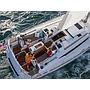 Book yachts online - sailboat - Sun Odyssey 479 - AURELIA - rent