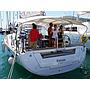 Book yachts online - sailboat - Oceanis 45 - FORTUNE - rent