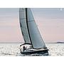 Book yachts online - sailboat - Dufour 460 Grand Large - NOSTROMO (aircondition, generator, blue hull) - rent