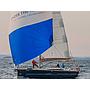 Book yachts online - sailboat - Dufour 460 Grand Large - NOSTROMO (aircondition, generator, blue hull) - rent