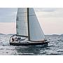 Book yachts online - sailboat - Dufour 460 Grand Large - NOSTROMO (aircondition, generator, blue hull) - rent