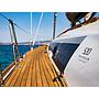 Book yachts online - sailboat - Dufour 520 GL - EURUS - BLUE HULL, AC+GEN., UNDERWATER LIGHTS - rent